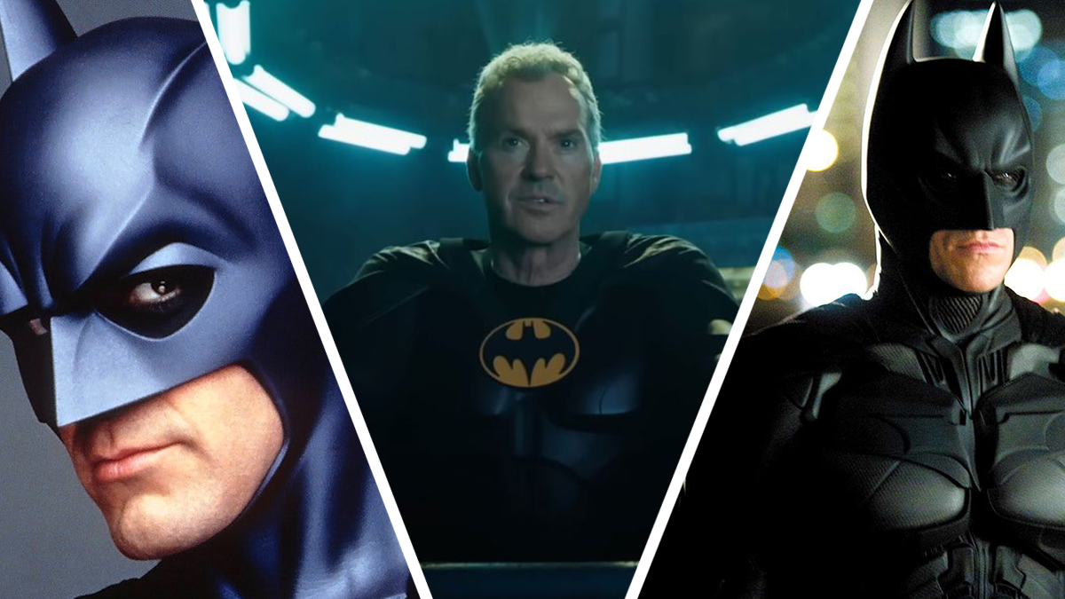 Every Batman Movie Ranked by Opening-Weekend Box Office