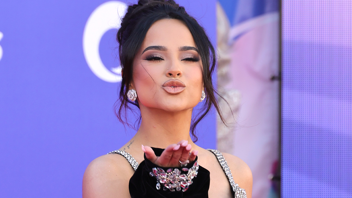 Becky G Nude Video - Blue Beetle Cast Adds Becky G in Voice Role