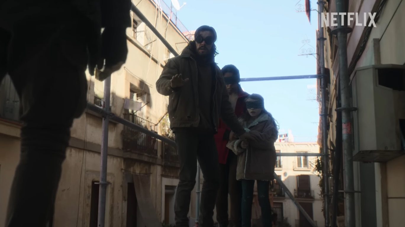 Bird Box Barcelona Trailer Previews Netflix Spinoff Movie