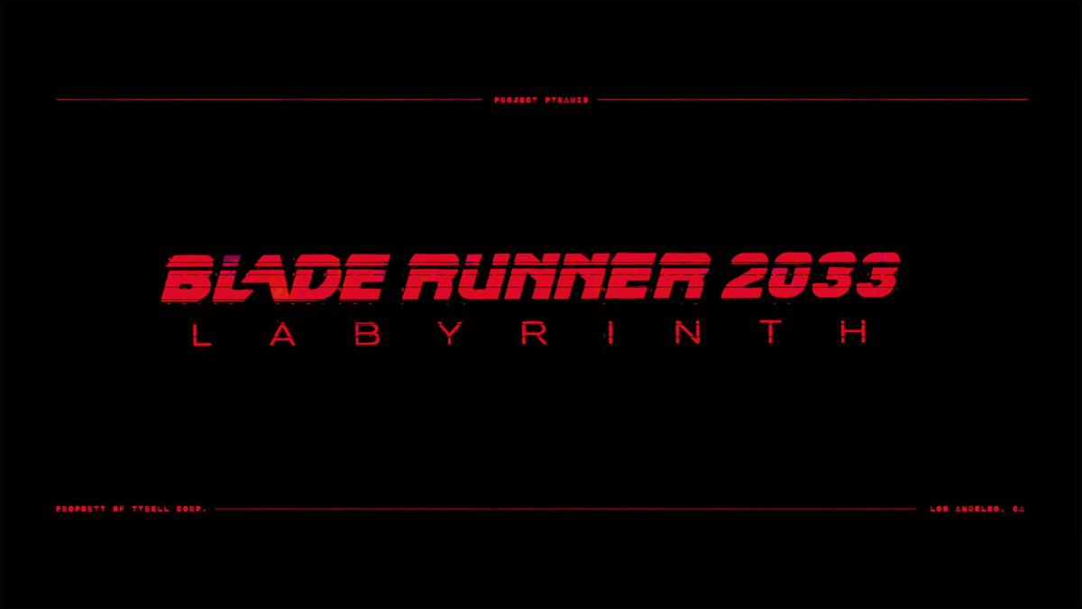 Blade Runner 2099 TV Series, (2024) Trailer