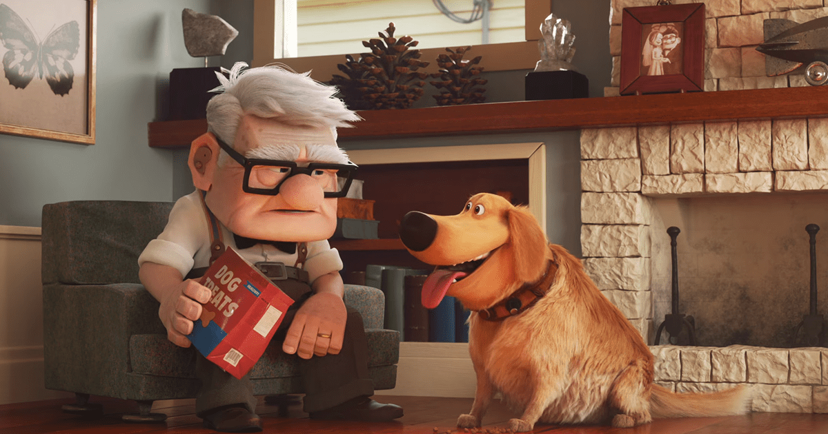 Carl's Date Trailer Previews Pixar's Up Sequel Short Film