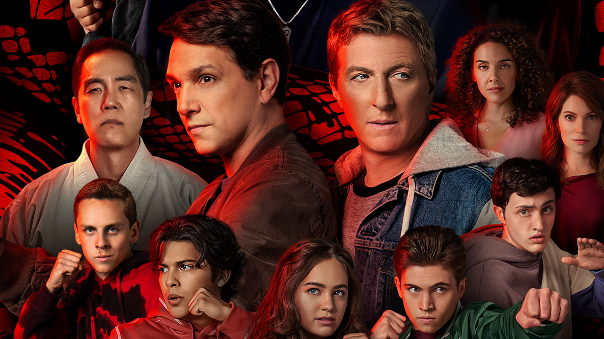 Cobra Kai Season 5 Cast Interview and Photos - Netflix Tudum