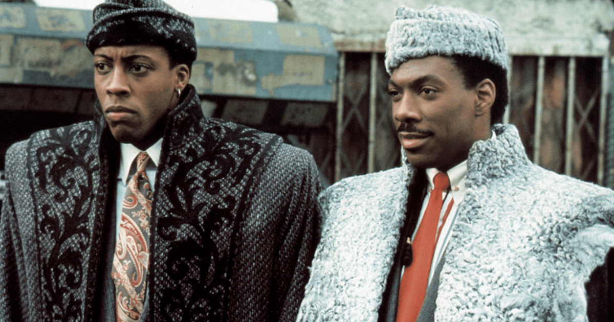 Coming to America continua sendo uma comédia clássica 35 anos depois