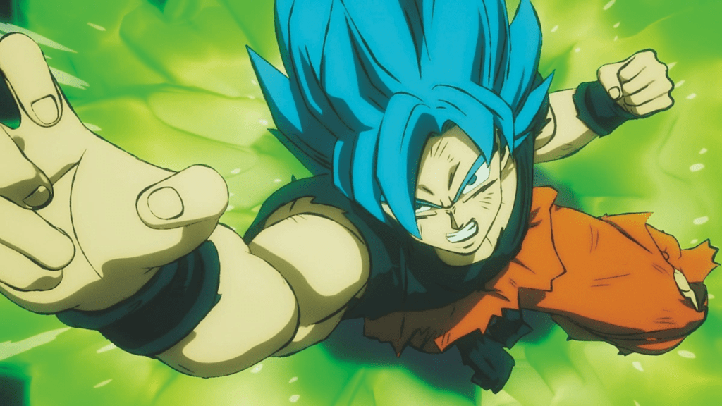 Anime feature Dragon Ball Super: Broly gets a trailer and poster
