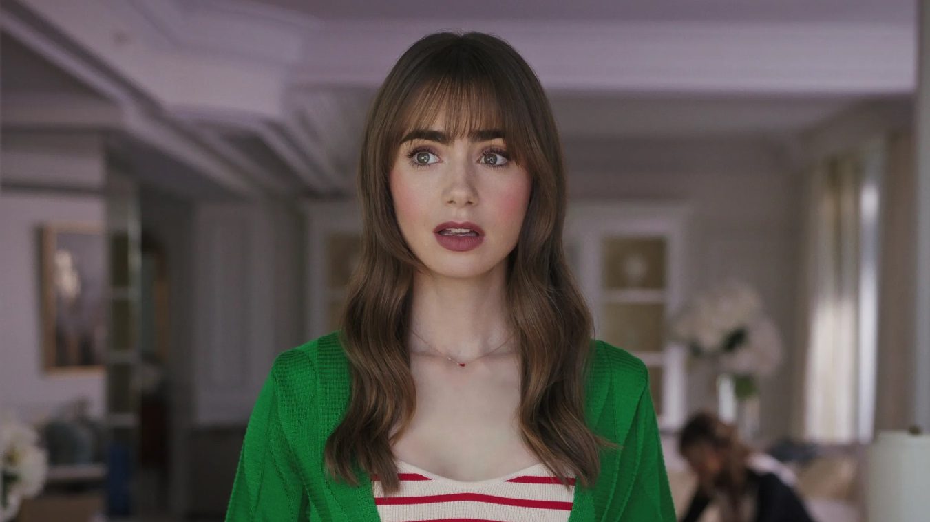 Lily Collins Addresses Potential Emily in Paris Season 5