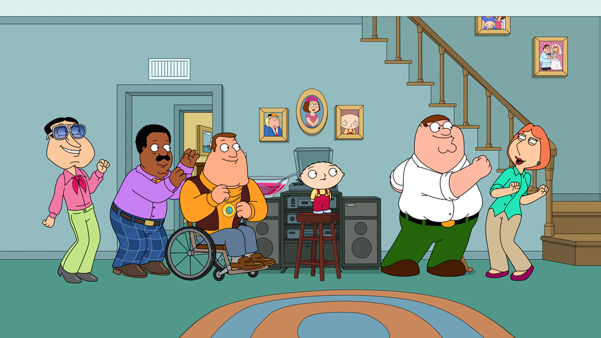 Family Guy Season 21 Where to Watch & Stream Online