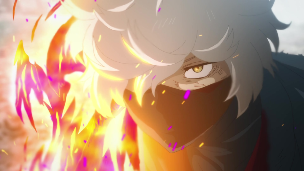 Anime VS Manga - Hell's Paradise Season 1 Episode 2 