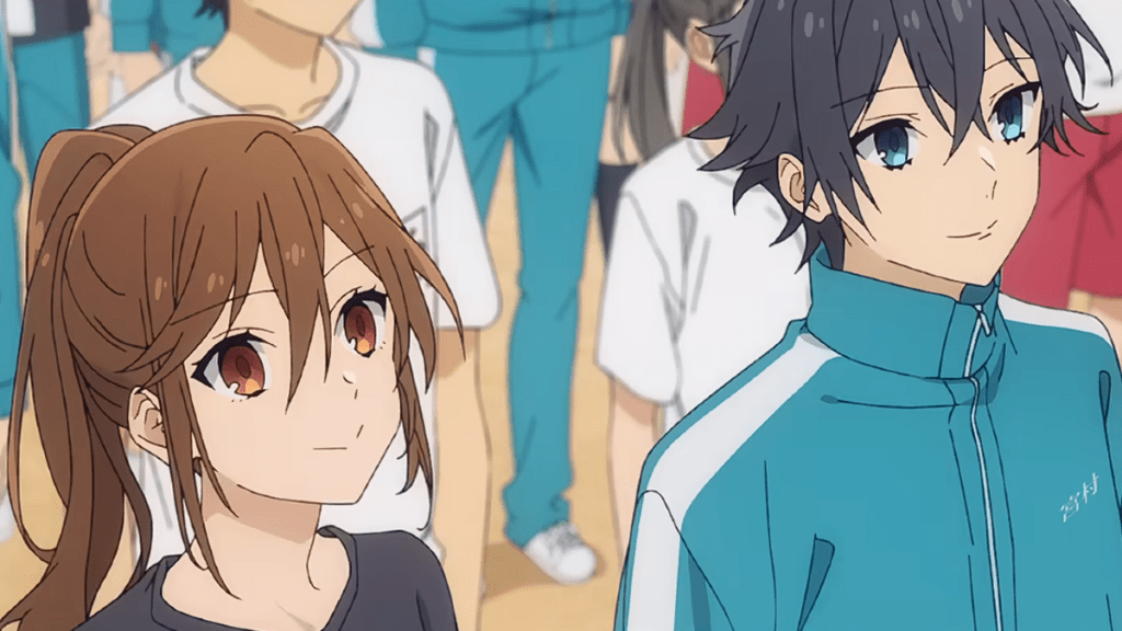 Prime Video: Horimiya: Season 1