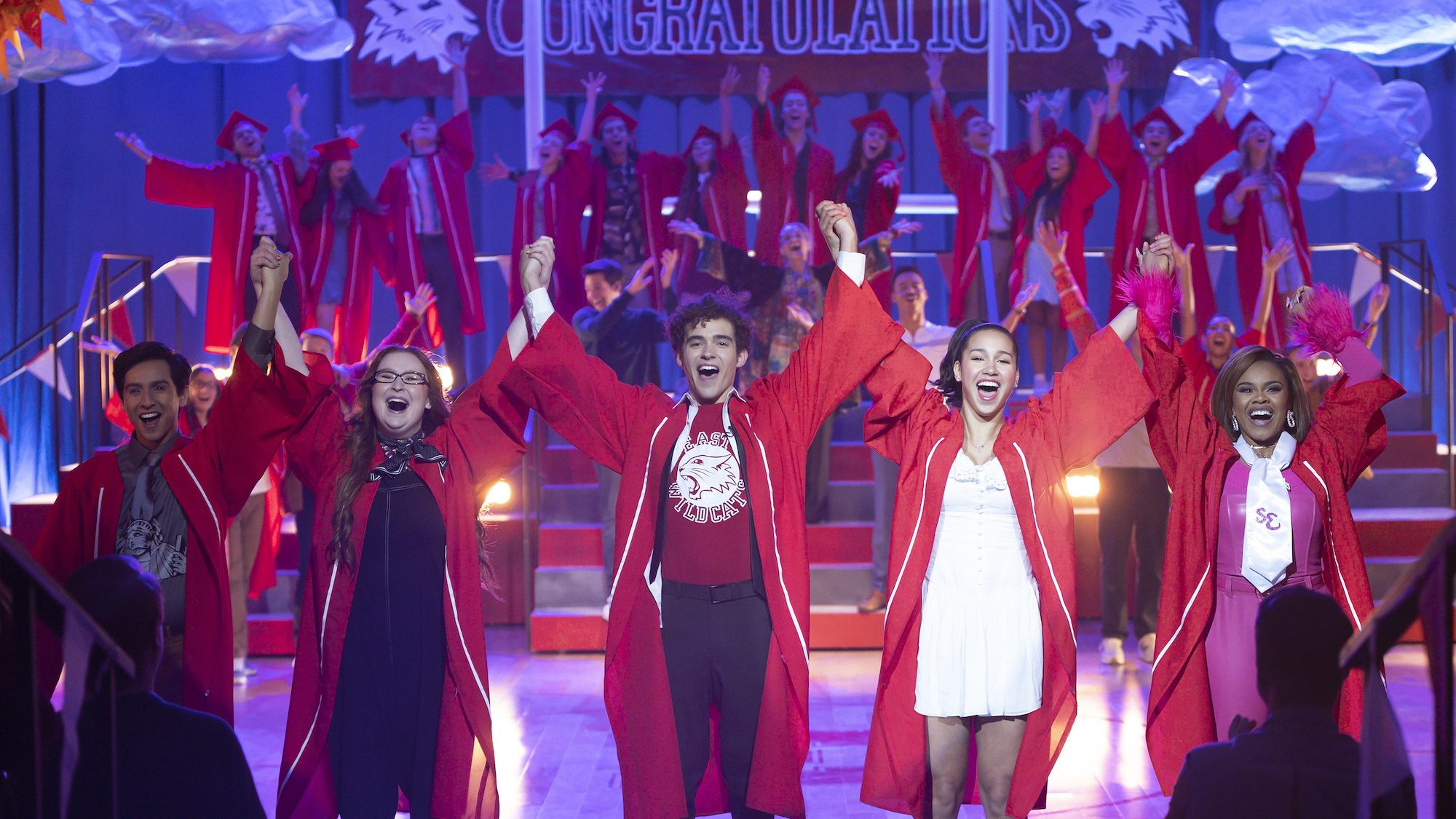 High School Musical Disney Show Season 4 Trailer Teases Final Season