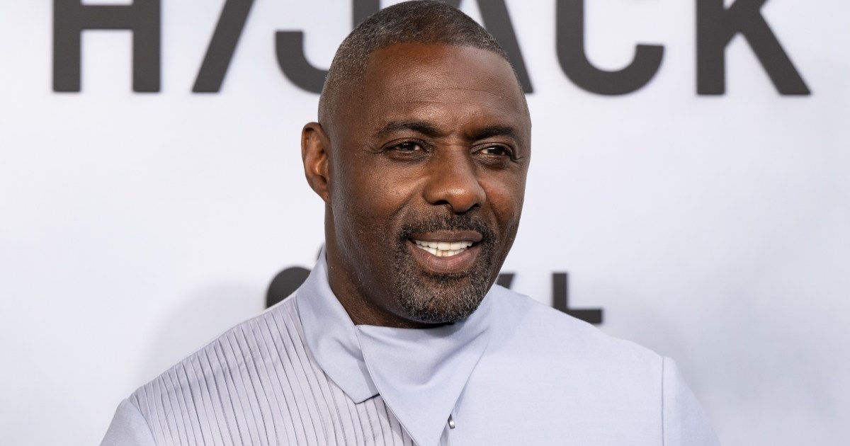 Idris Elba Lost Interest in James Bond Role After Racist Backlash