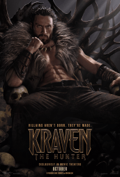 Kraven The Hunter Trailer Released for Spider-Man Spin-off Movie After Leak