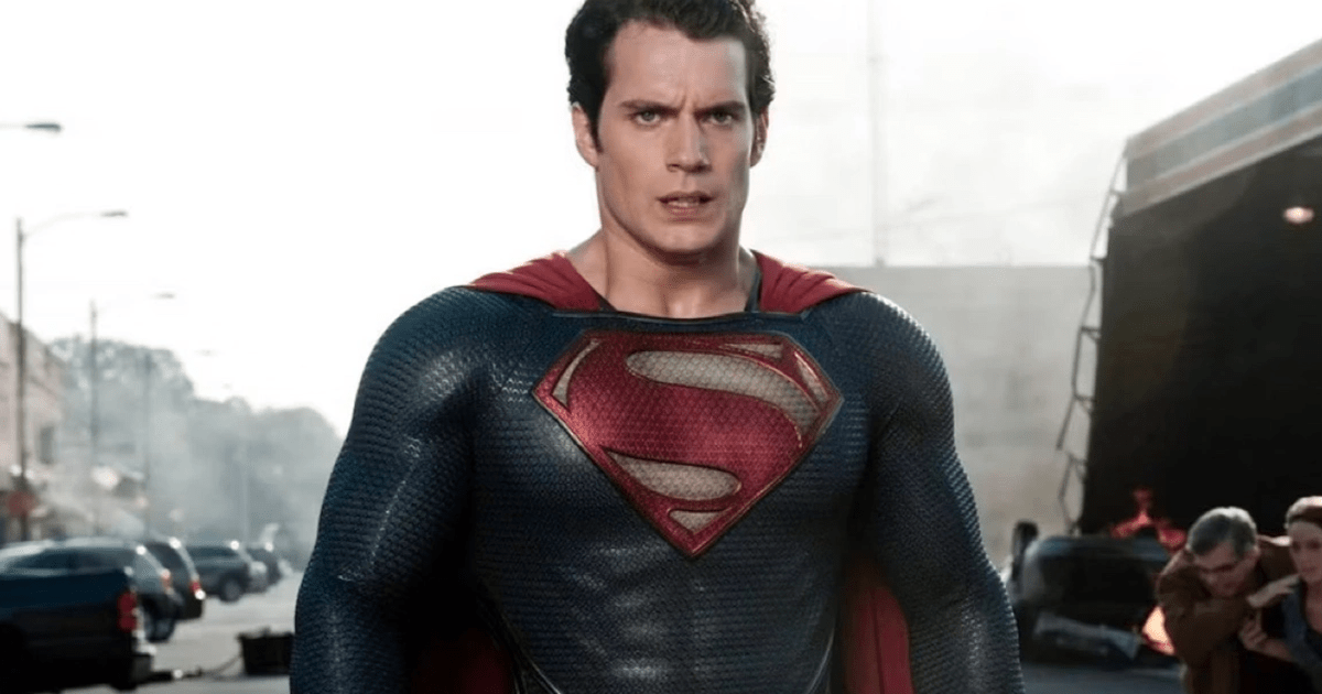 Man of Steel' review: finally, the Superman we deserve