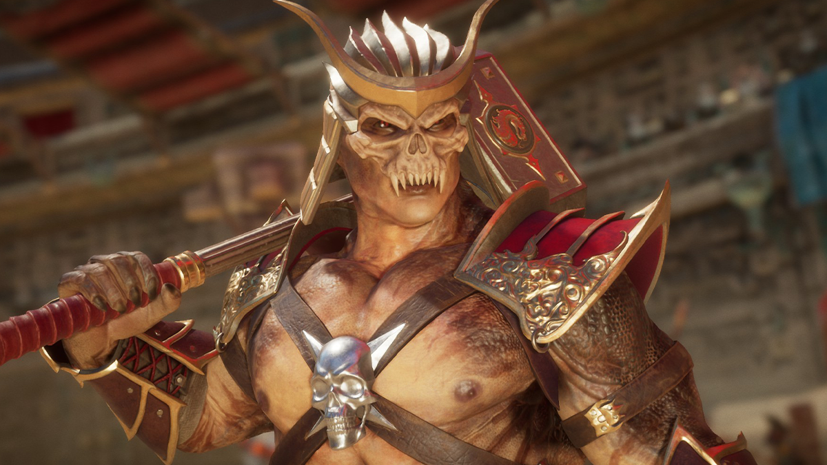 Mortal Kombat 2 Movie - NEW MK2 Logo Revealed + First Look @ Baraka Actor  w/ Mask + Quan Chi & More! 