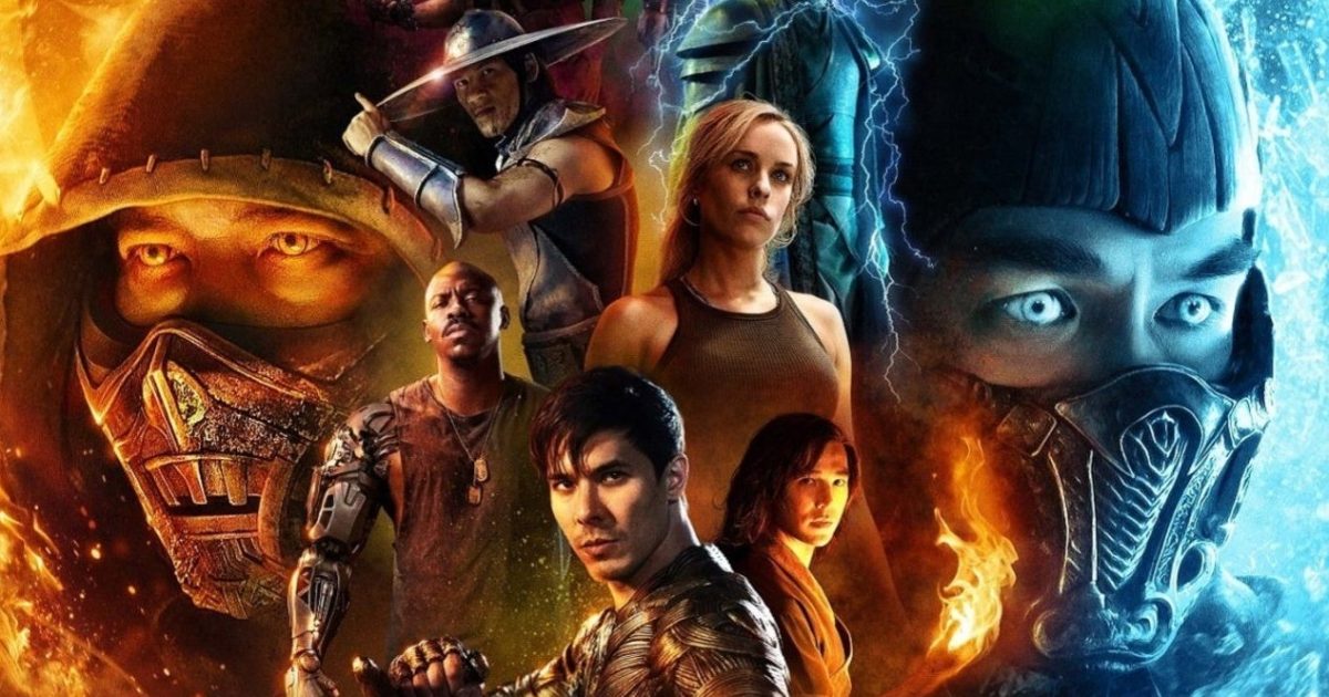 A produção de Mortal Kombat 2 começou para uma sequência live-action