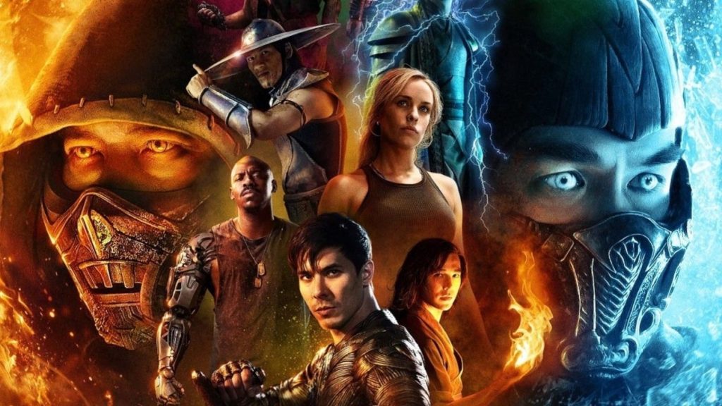 Mortal Kombat 2 Production Has Begun for Live-Action Sequel