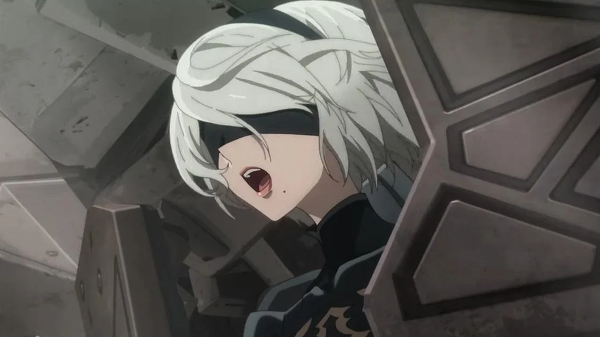 Nier Automata anime release date is very very soon  PCGamesN