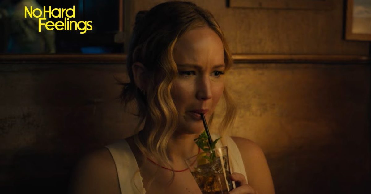 Clipe sem ressentimentos mostra o estranho primeiro encontro de Jennifer Lawrence