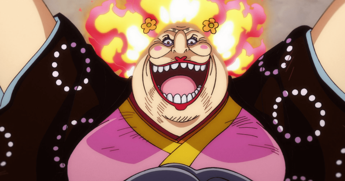 One Piece Batalha ao Luar! Sulong, o Leão da Lua Enfurecido! - Assista na  Crunchyroll