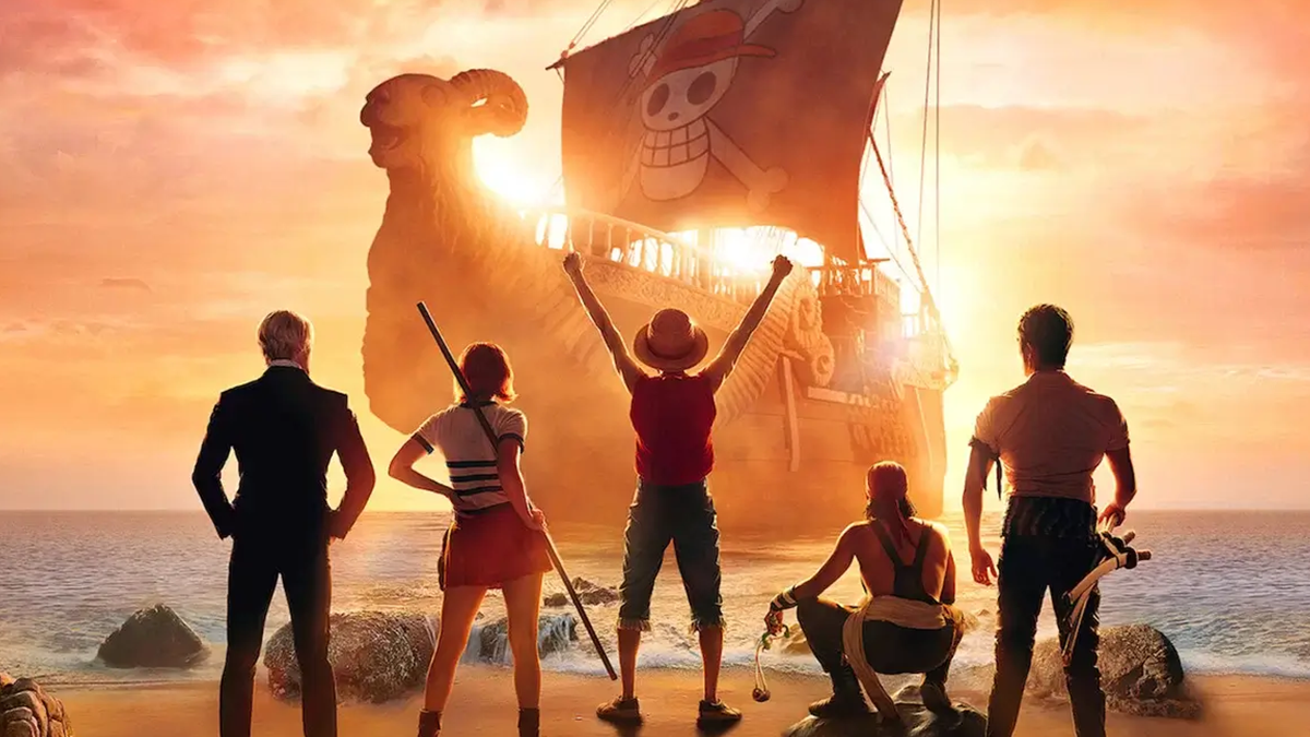 One Piece Trailer: The Straw Hats Arrive On Netflix For Some Live