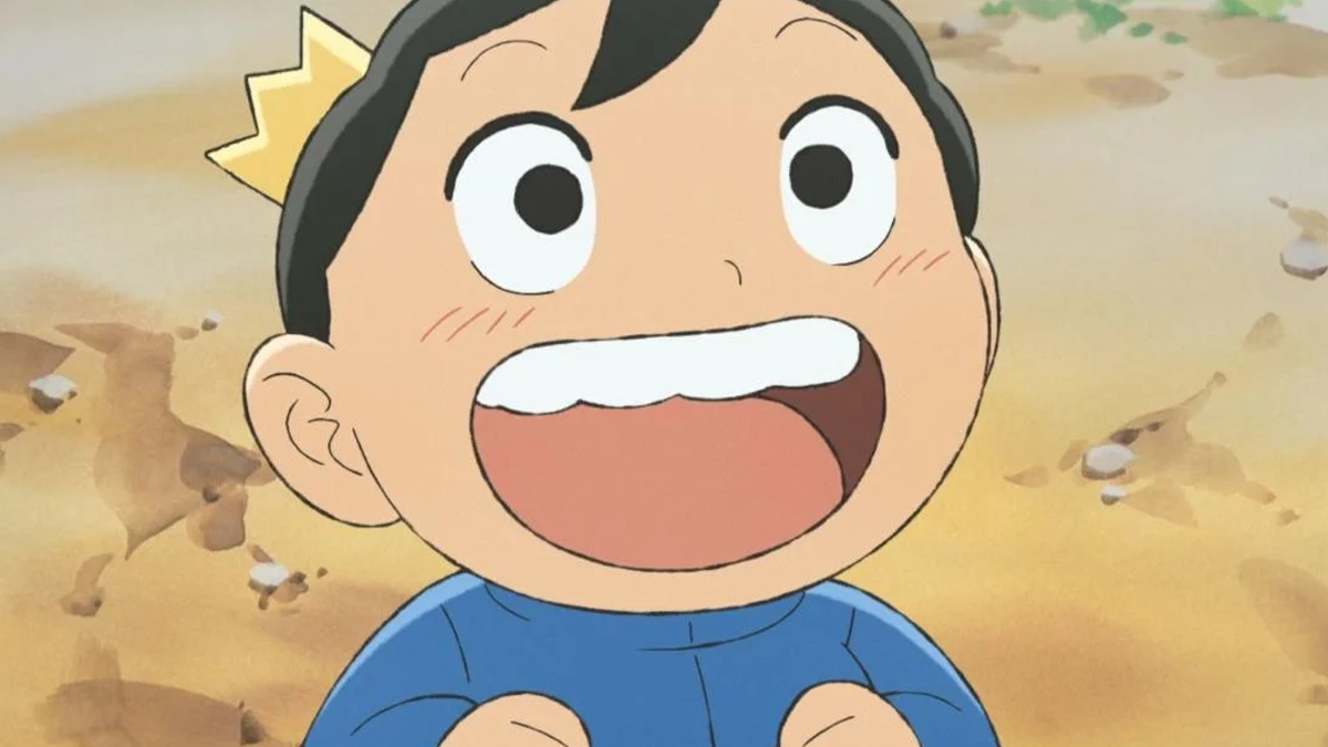 OPINION: Bojji, Kotaro & How Anime Kids Are Better Than We'll Ever Be -  Crunchyroll News