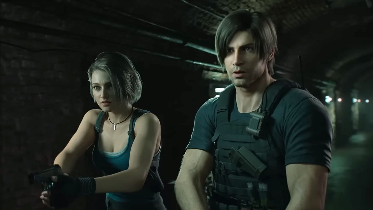 Prime Video: Resident Evil: Death Island