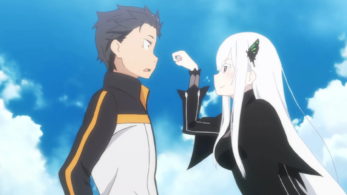 Re:Zero Fans Flock To Social Media To Express Their Satisfaction Over The  Size Of Emilia's Breasts In Season 3 - Anime Explained
