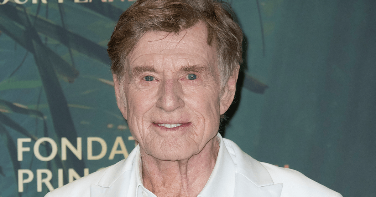 Yellowstone Nearly Starred Robert Redford on HBO