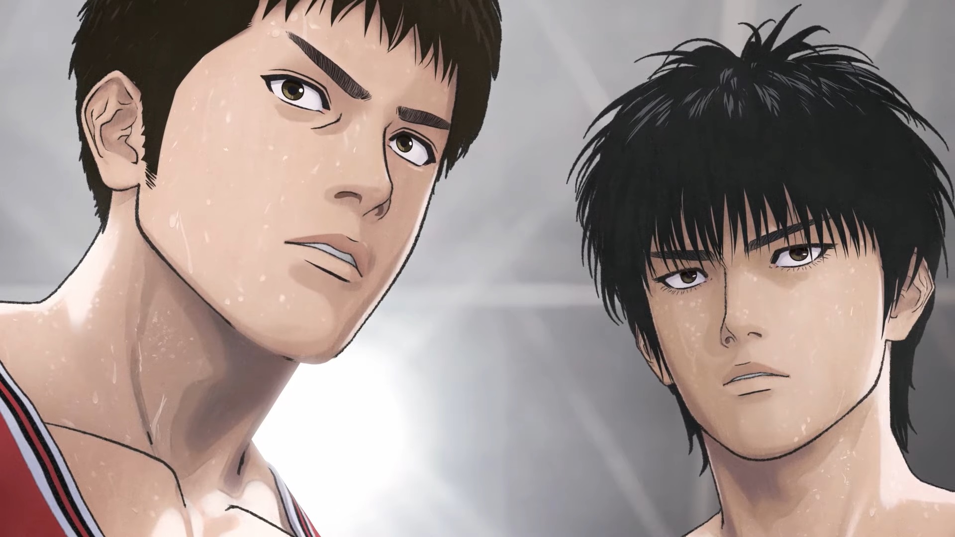 The First Slam Dunk Release Date Revealed for North American Debut