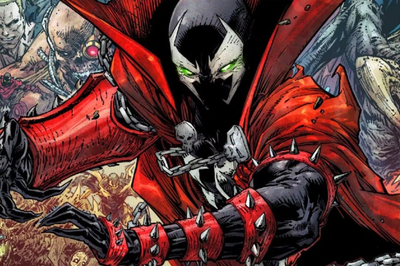 spawn News, Rumors, and Features