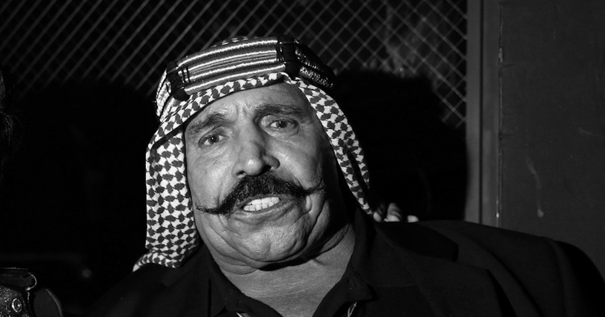 The Iron Sheik Passes Away, Wrestling Legend Was 81