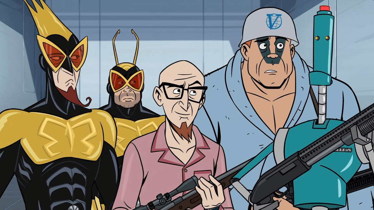 The Venture Bros. Movie Trailer Previews the Adult Swim Series Finale Film