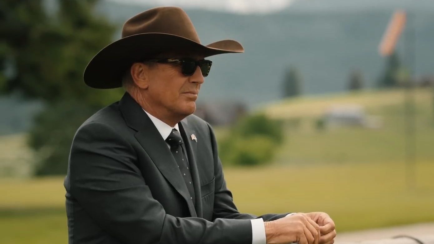 Taylor Sheridan on Kevin Costner's Yellowstone Departure: 'I'm ...