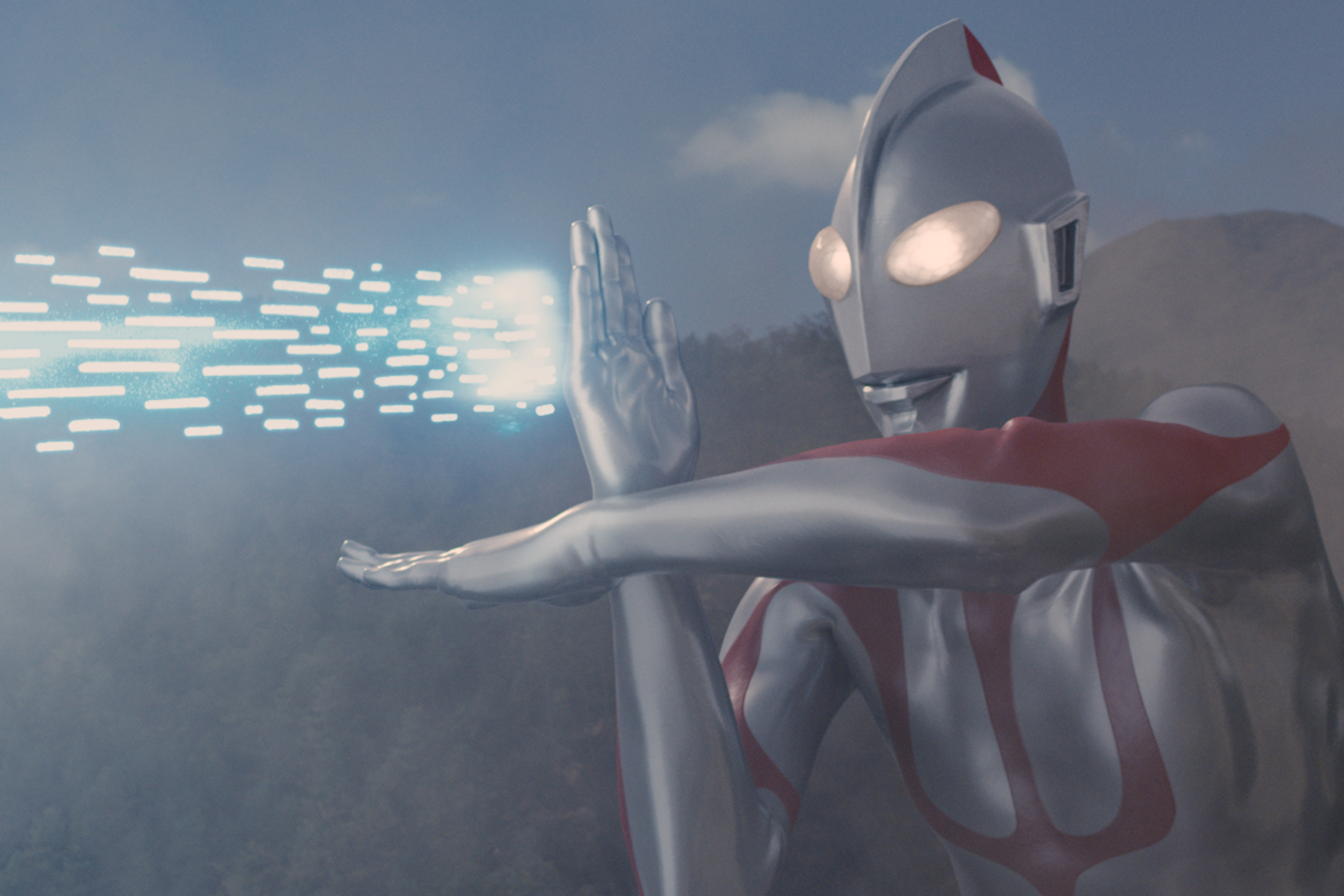 Shin Ultraman Blu-ray, Digital, and DVD Release Date Set