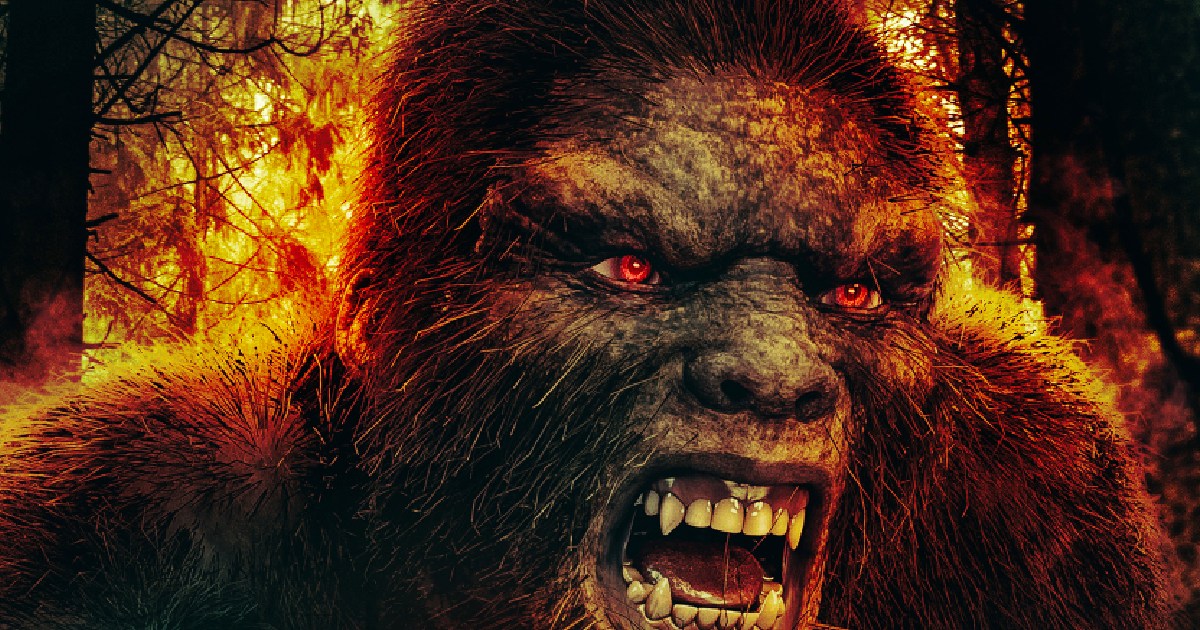 Trailer de Summoning the Spirit mostra o filme de terror Bigfoot