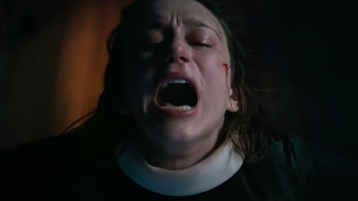 The Nun Ii Trailer Brings Back A Terrifying Conjuring Universe Monster