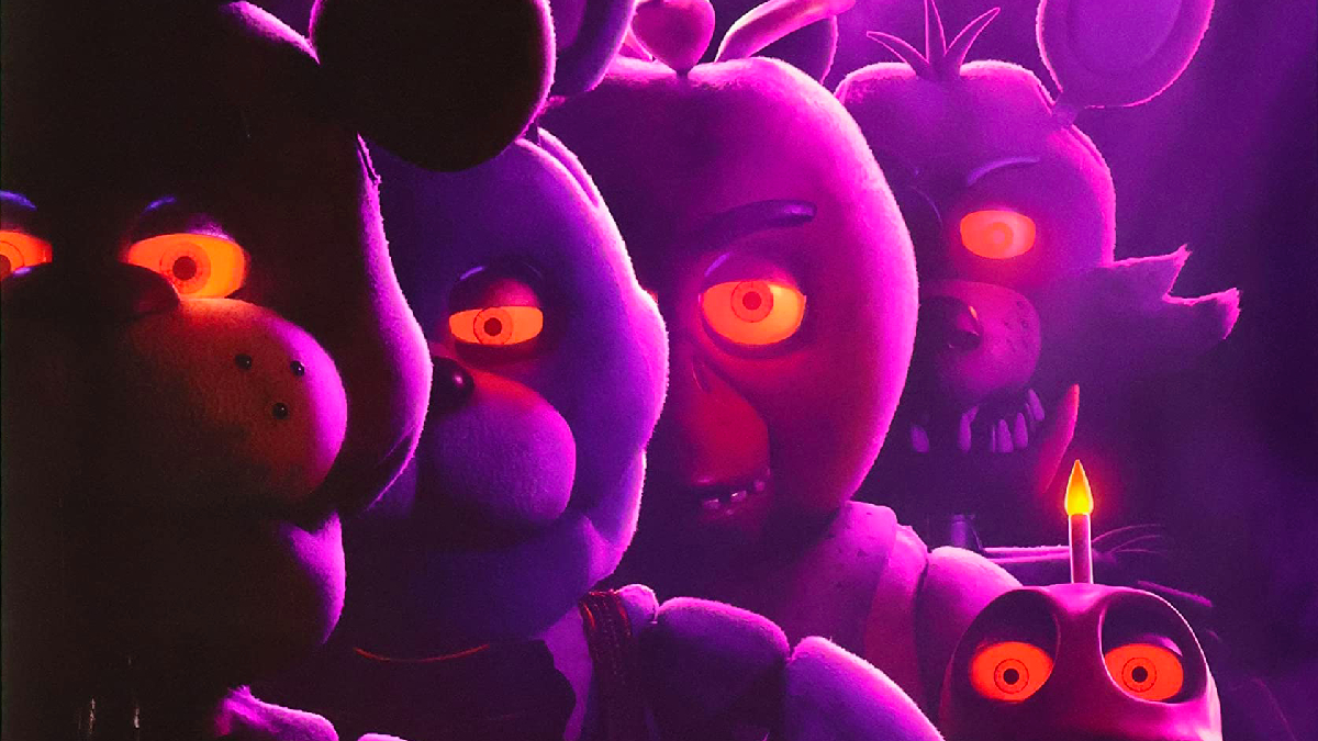 Five Nights At Freddy’s 2 Production Start Date Revealed