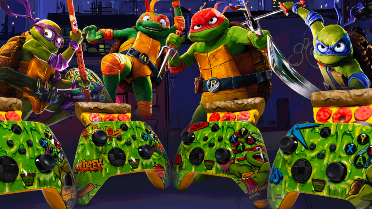 Teenage Mutant Ninja Turtles: Mutant Mayhem': Go, ninja, go! // The Observer