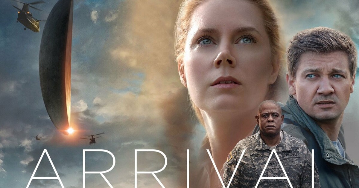 Arrival: Where to Watch & Stream Online
