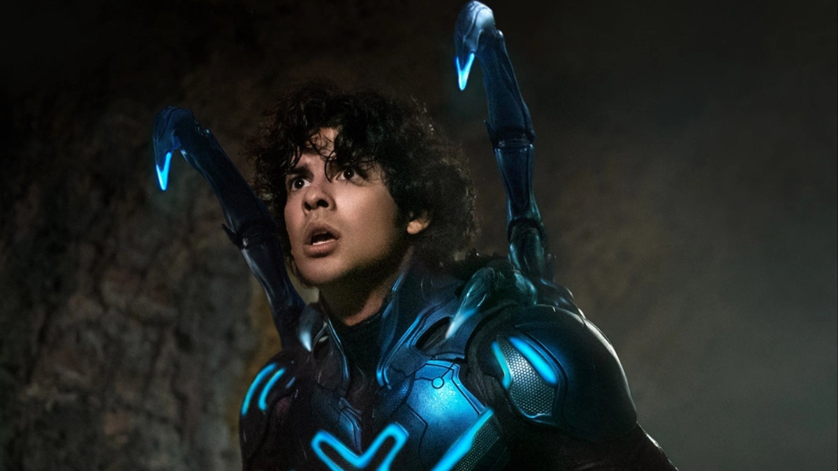 Will Blue Beetle be on HBO Max? OTT Platforms expected release