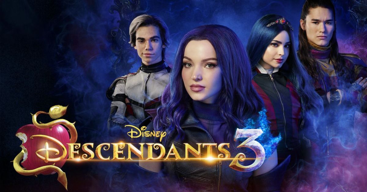 Descendants 3: Where to Watch & Stream Online