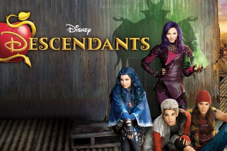 Streaming descendants cheap 3 full movie