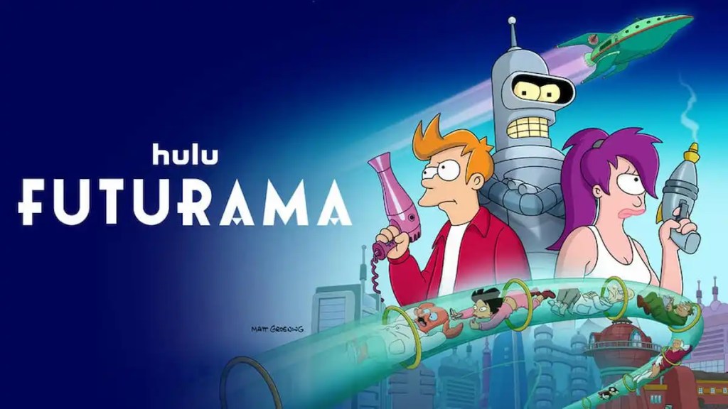 Futurama Season 11 How Many Episodes And When Do New Episodes Come Out 