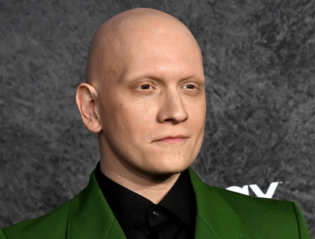 Anthony Carrigan