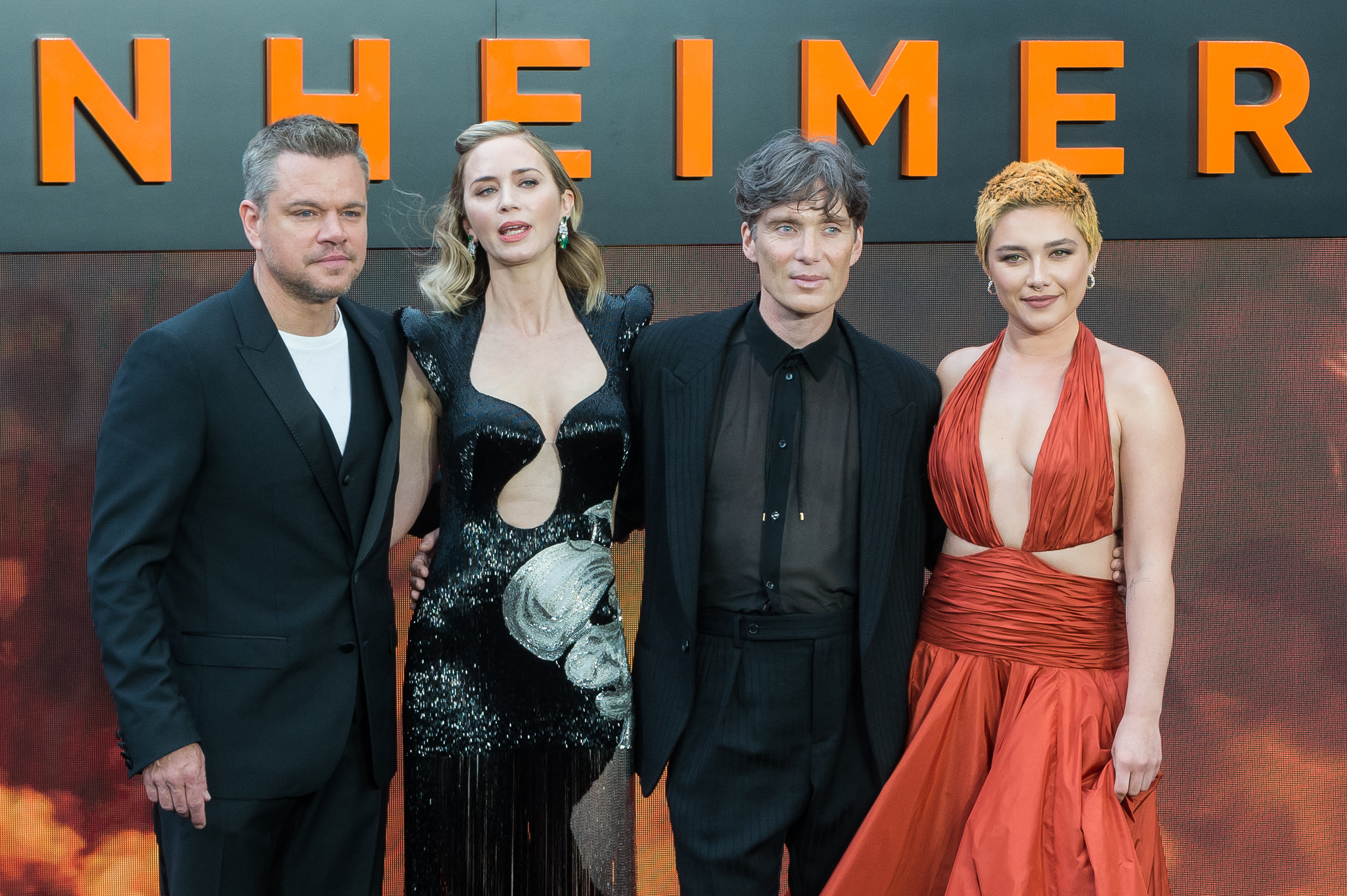 Oppenheimer' Cast: Meet the A-List Actors Starring in the