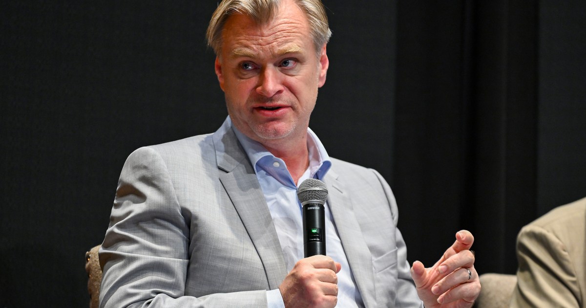 Christopher Nolan sobre os paralelos entre Oppenheimer e IA