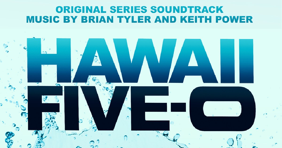 Listen to an Exclusive Track from Hawaii Five-O Series Soundtrack