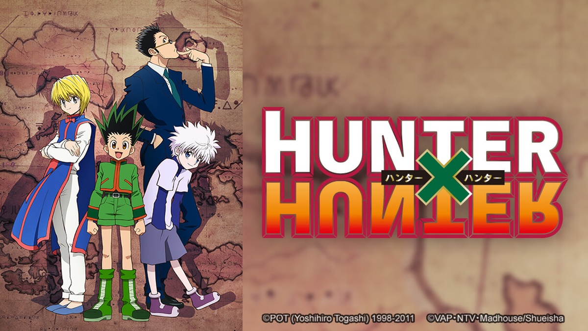 REVIEW: Hunter x Hunter (2011)! 