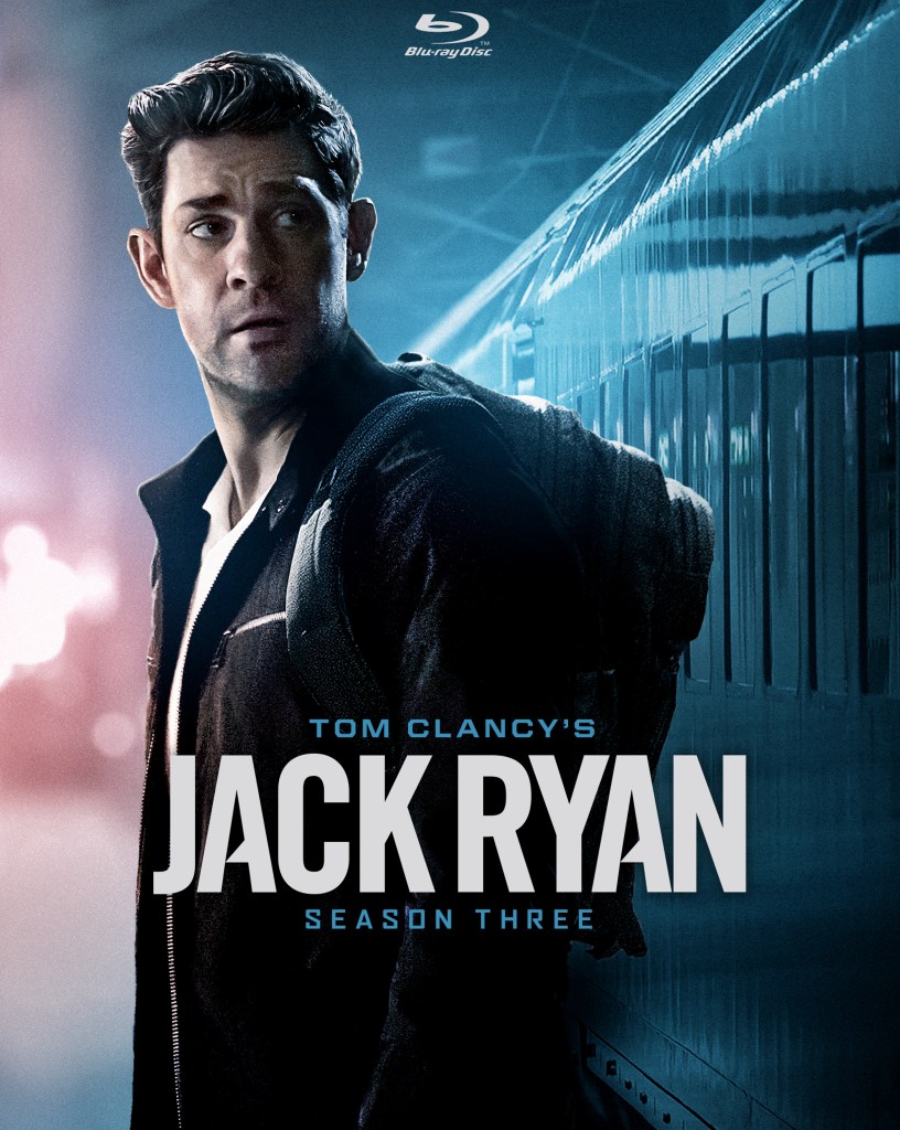 Jack Ryan 5-Film Collection [4K Ultra HD + Blu-Ray + Digital]