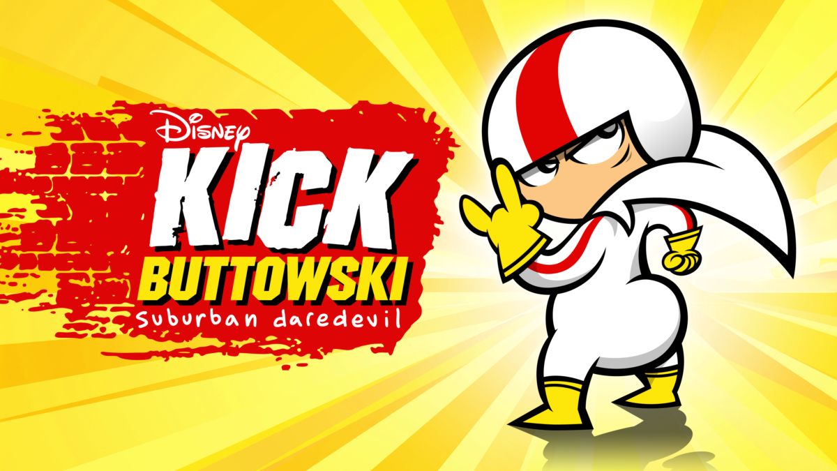 Kick buttowski suburban daredevil characters