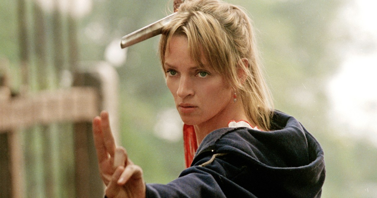 Quentin Tarantino acaba com as esperanças de Kill Bill: Volume 3